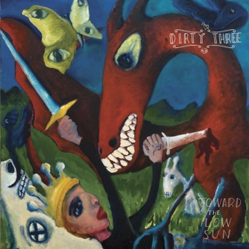 Stream Dirty Three's Toward The Low Sun Now Via NPR