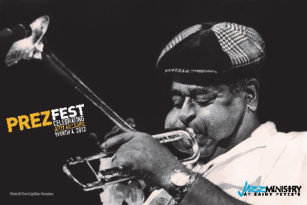 Prez Fest 2012 Celebrating Dizzy Gillespie