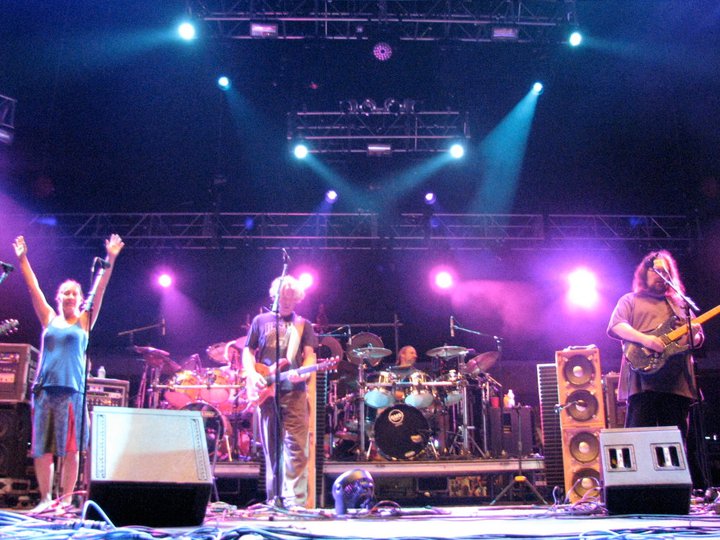 JAM IN THE SAND: Dark Star Orchestra Heads to Jamaica March 2013