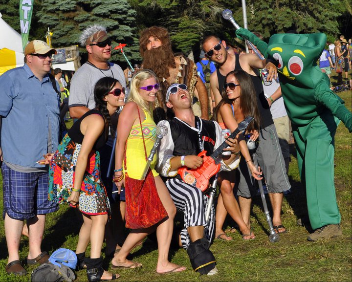 Electric Forest Festival Releases 2012 Artist Lineup