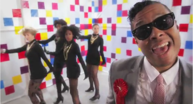 Gordon Voidwell Releases Whitney Houston Tribute Video