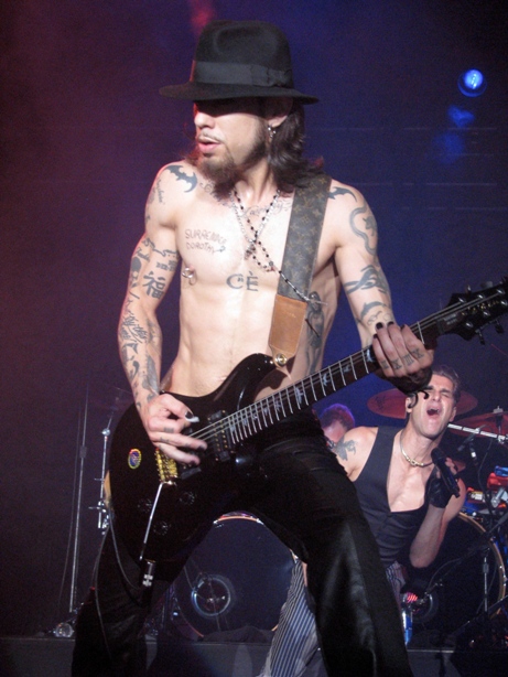 Summer Camp Festival Adds Jane's Addiction