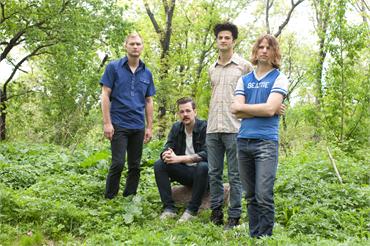 Country Mice Announce Spring US Tour Dates