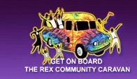 Rex Benefit 'The Wheel' on the Road to Wash. DC March 24th | Tickets on Sale