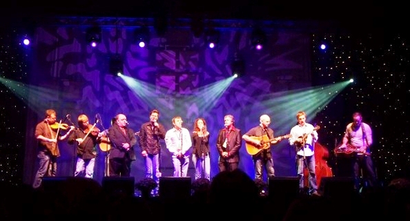 'Life Goes On' by Musicians Against Childhood Cancer