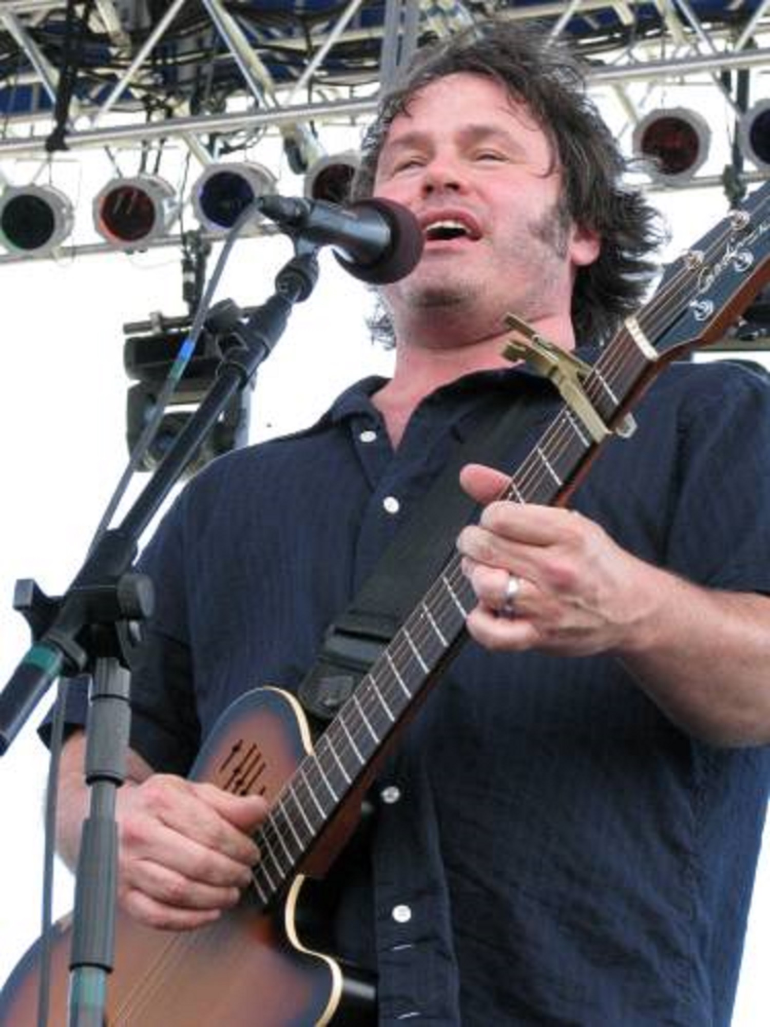 Grateful Web Interview with Martin Sexton