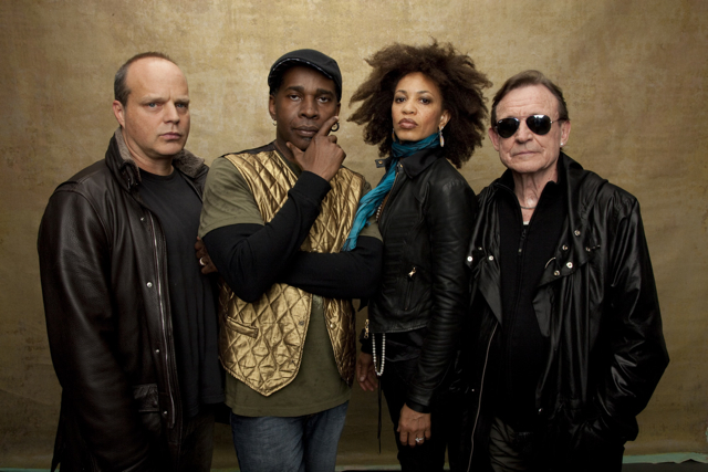 Spectrum Road: Jack Bruce, Cindy Blackman Santana, Vernon Reid & John Medeski