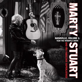 Marty Stuart Tears The Woodpile Down | April 24th