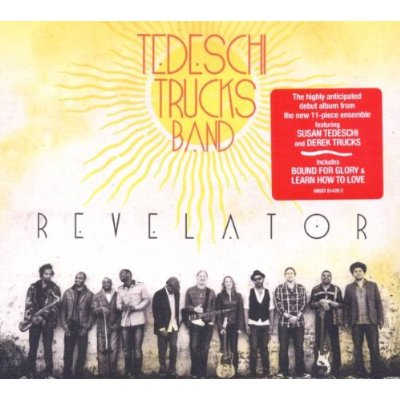 Tedeschi Trucks Band’s Revelator Wins Grammy Award