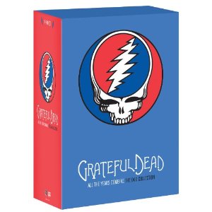 Grateful Dead: All the Years Combine: The DVD Collection