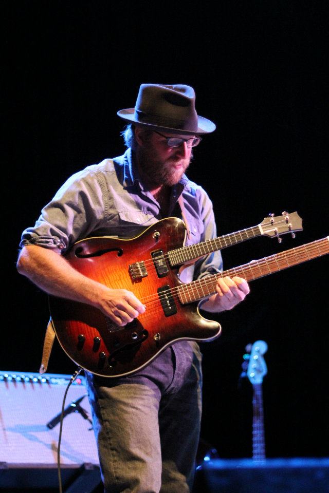 Los Lobos w/ Halden Wafford Boulder Theater 3.09.2012