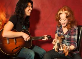 Bonnie Raitt Posts Live Duet with Maia Sharp for Download