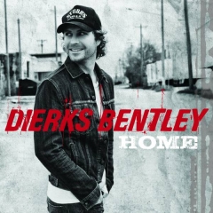 Dierks Bentley Earns 9th Career #1 with 'Home'