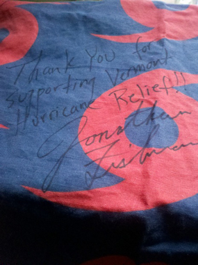Phish Ticket Package Charity Auction