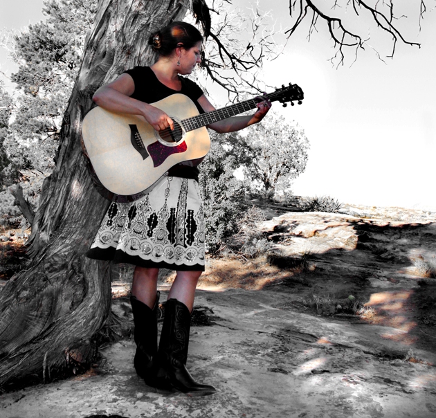 Katya Chorover's CD Release for 'Big Big Love' | 3/23/12 in Denver