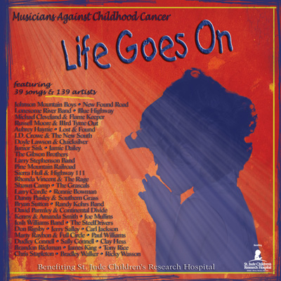 LIFE GOES ON by the Musicians Against Childhood Cancer