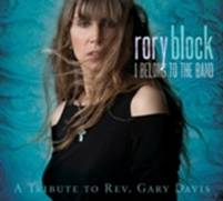 Rory Block Salutes Reverend Gary Davis on New Stony Plain CD