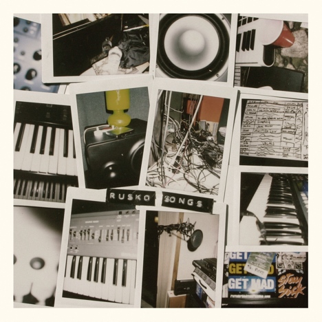 New Rusko Album SONGS Out Today, Stream Album & Download track