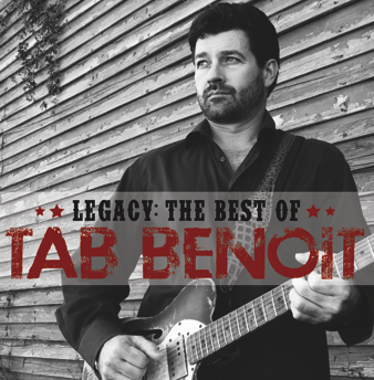 Tab Benoit Compilation On Telarc
