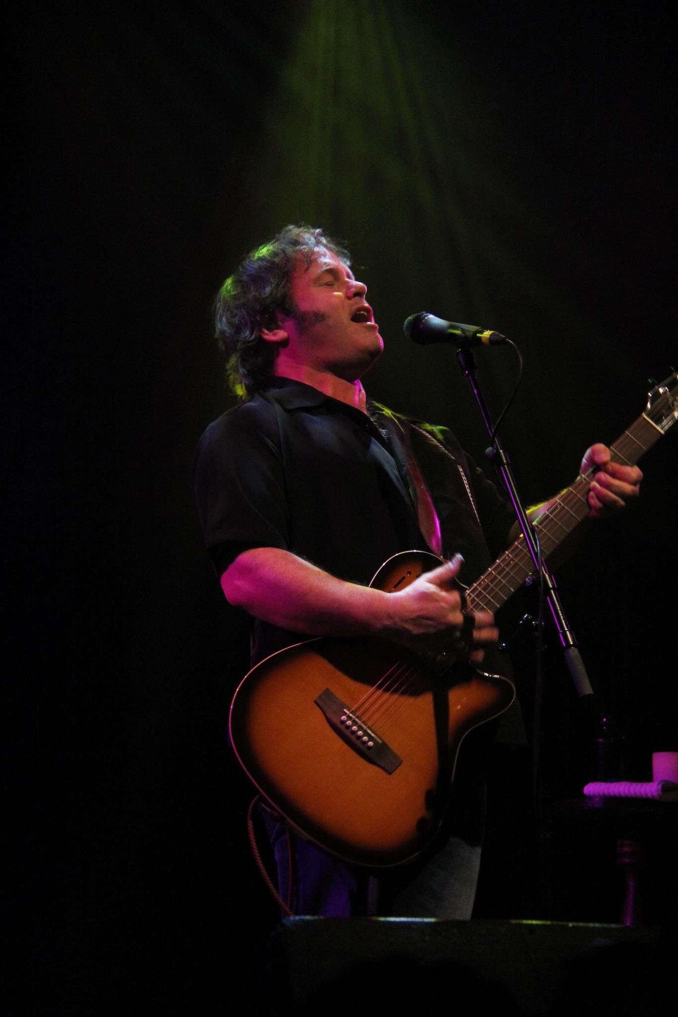 Martin Sexton Ogden Theater Denver 3.29.2012