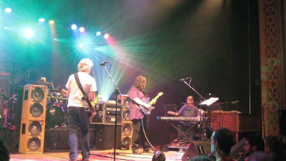 Dark Star Orchestra | 4/1/2012 | McDonald Theater, Eugene Oregon