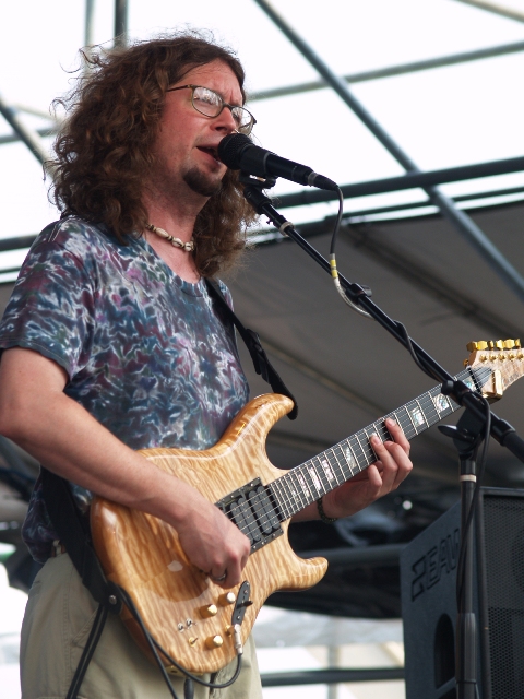 John Kadlecik News & Solo Tour Dates
