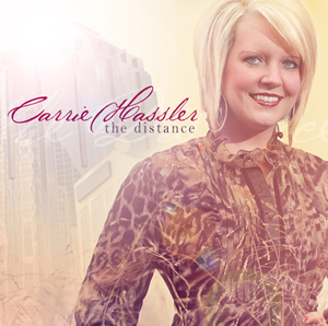 THE DISTANCE By Carrie Hassler Releasing April 24, 2012