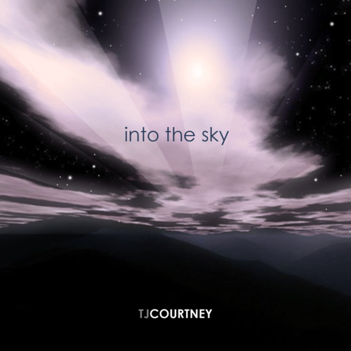 TJ Courtney | Into The Sky | CD Review