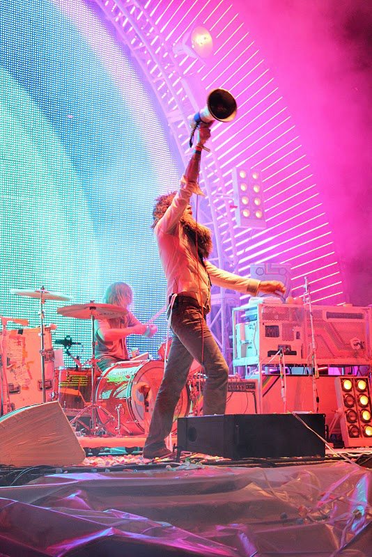 The Flamings Lips To Headline NXNE 2012
