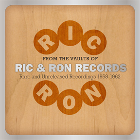 New Orleans R&B labels Ric & Ron reissued by Rounder