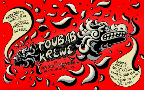 Toubab Krewe's Carnavalito Mini-Fest Announced