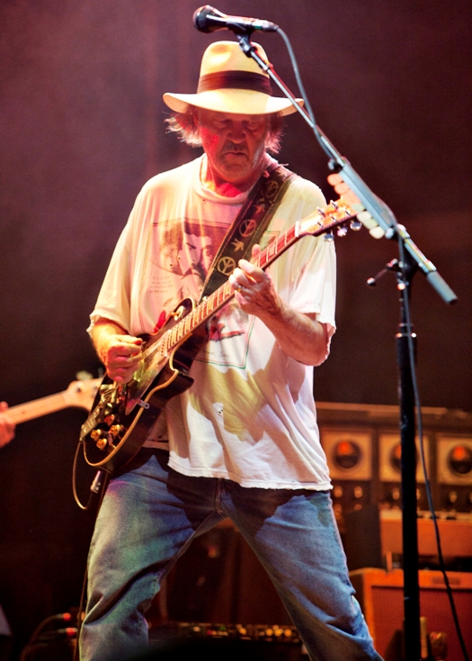 Outside Lands Launches 2012 Lineup, includes Neil Young, Stevie Wonder, Metallica