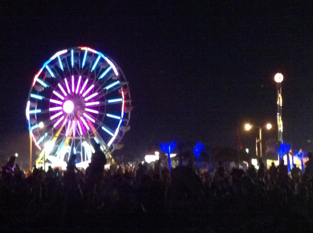 The Hangout Beach Music Festival part I
