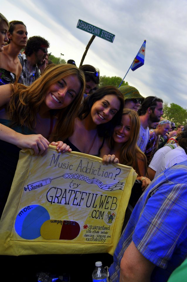 Summer Camp Music Addicts