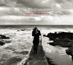 Bap Kennedy enlists Mark Knopfler for new Proper CD