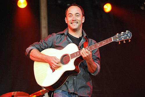 Voter Registration On The Road w/ Dave Matthews, Phish & Furthur