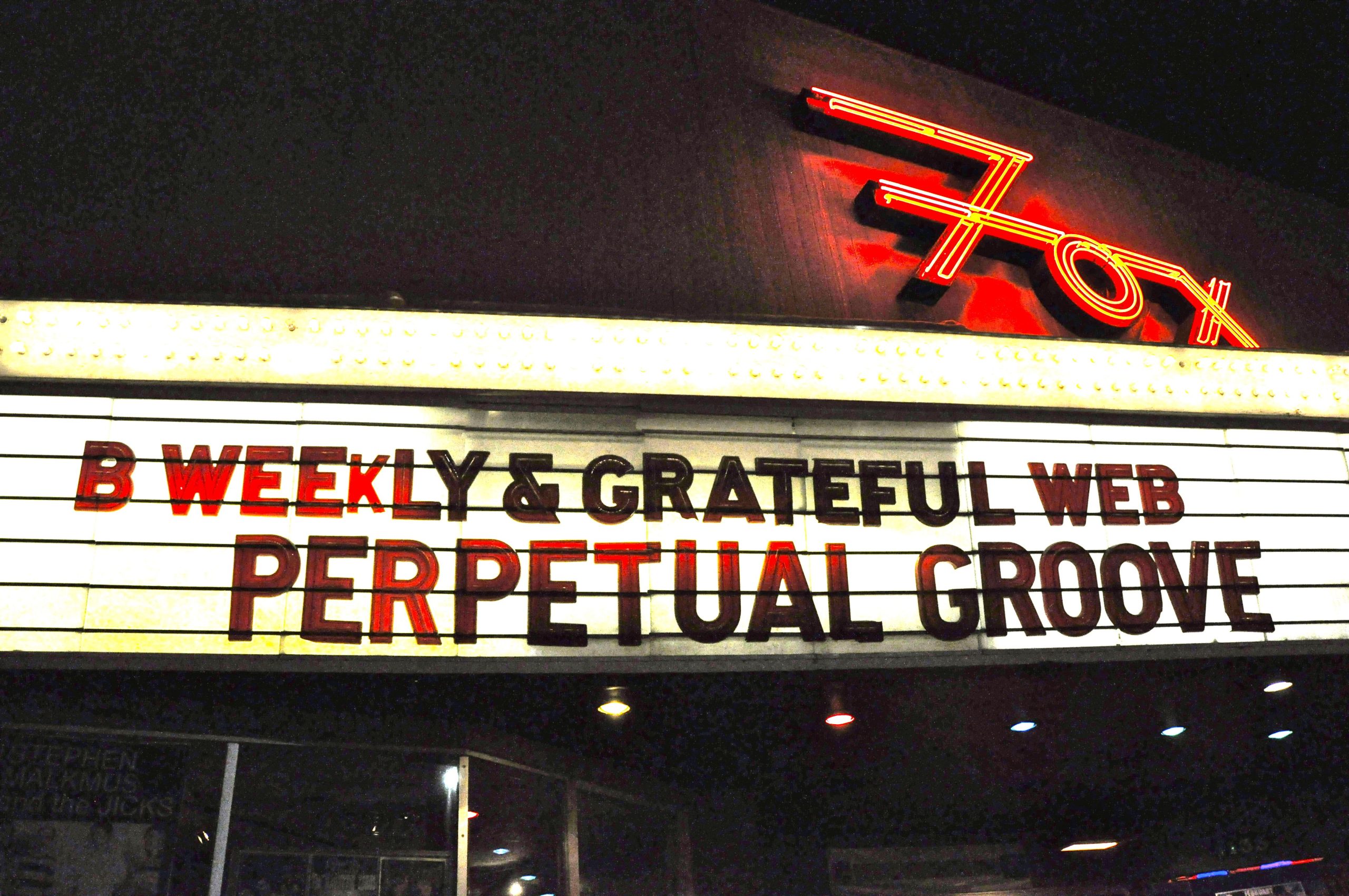 Boulder Fox Theatre Closing for Roof Repairs June & July