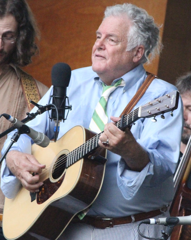 Peter Rowan & The Mosier Brothers On Tour in June