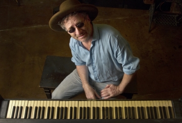 Jon Cleary Joins Dr. John Tour
