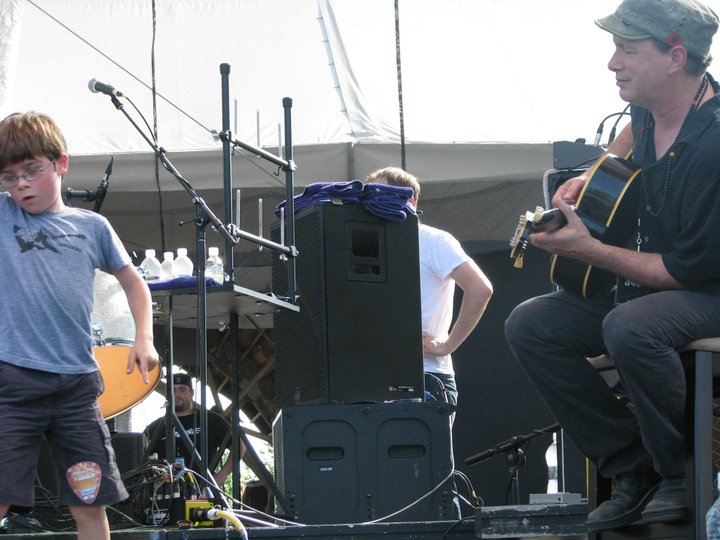 Steve Kimock Opening for Hot Tuna in June + New July Dates