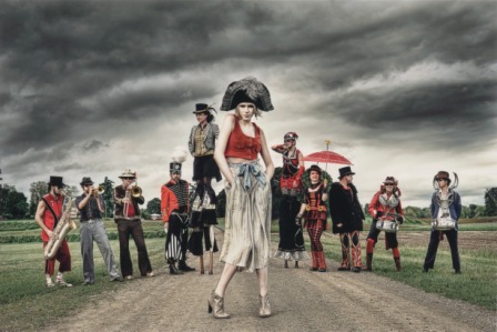 Just Announced: MarchFourth Marching Band at the Fox Theatre