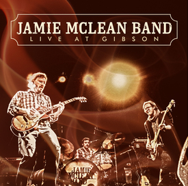 Jamie McLean Band | 'Live At Gibson' Out This Week