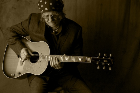 Ray Wylie Hubbard Plans Tour in Support of 'Grifter's Hymnal'