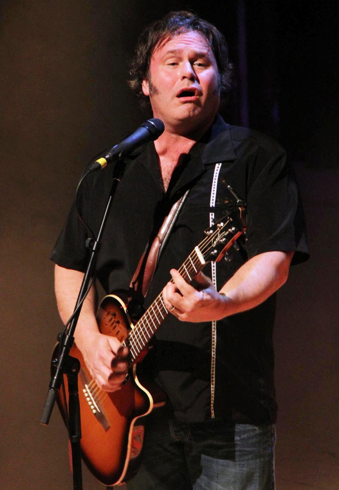 Martin Sexton's New Video & NPR Mountain Stage