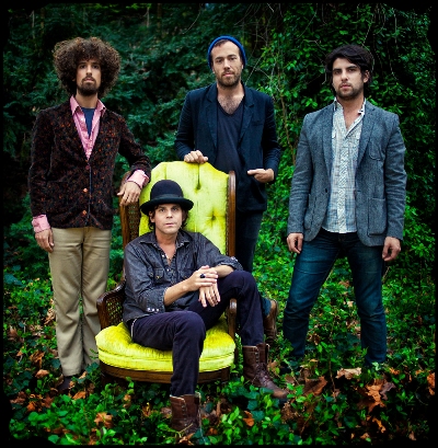 Just Announced: Langhorne Slim w/ Jessica Lea Mayfield @ Boulder Theater