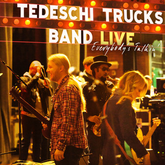 Tedeschi Trucks Band's "Everybody's Talkin'' Out Now