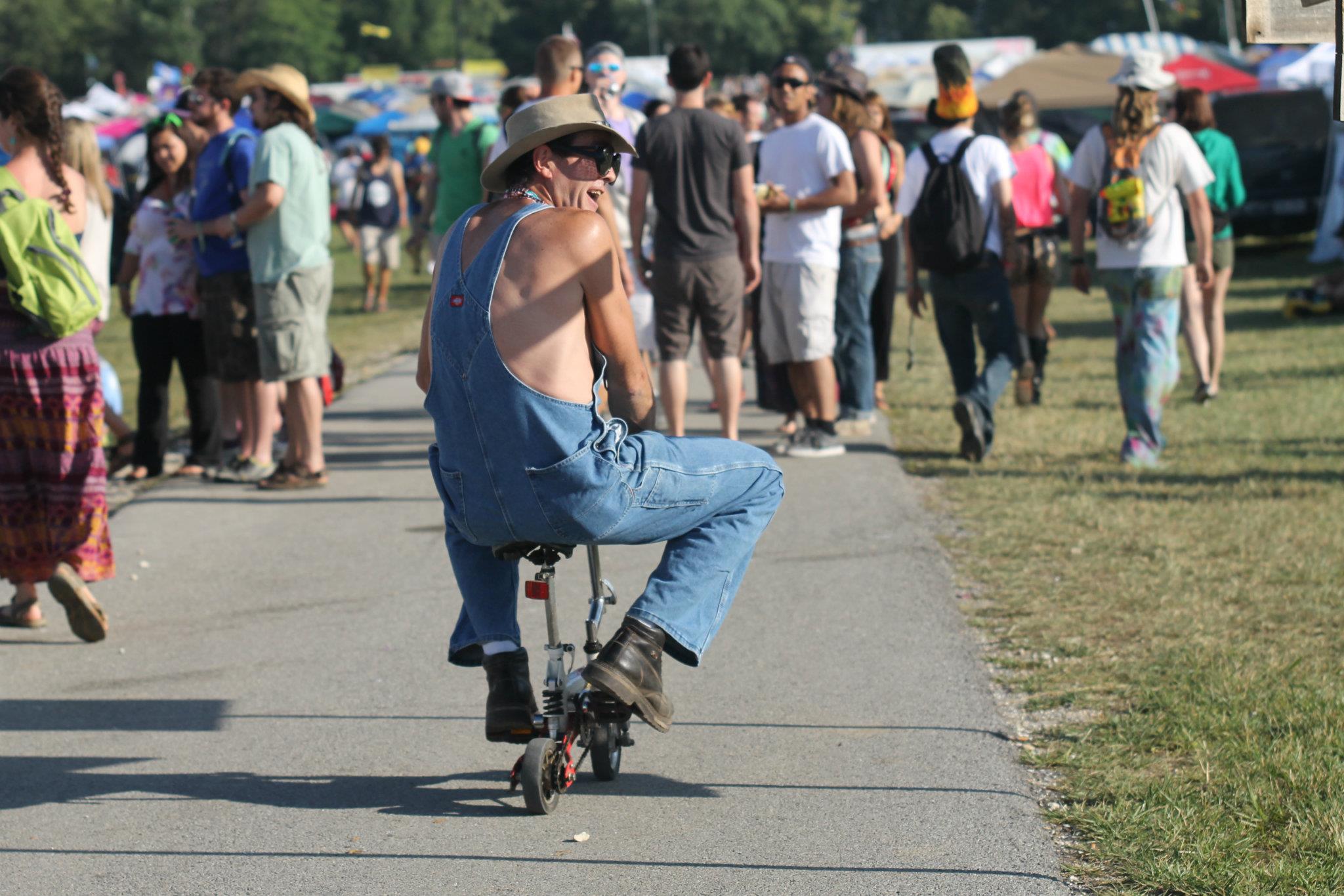 Wakarusa Festival | Day 1 – Thursday
