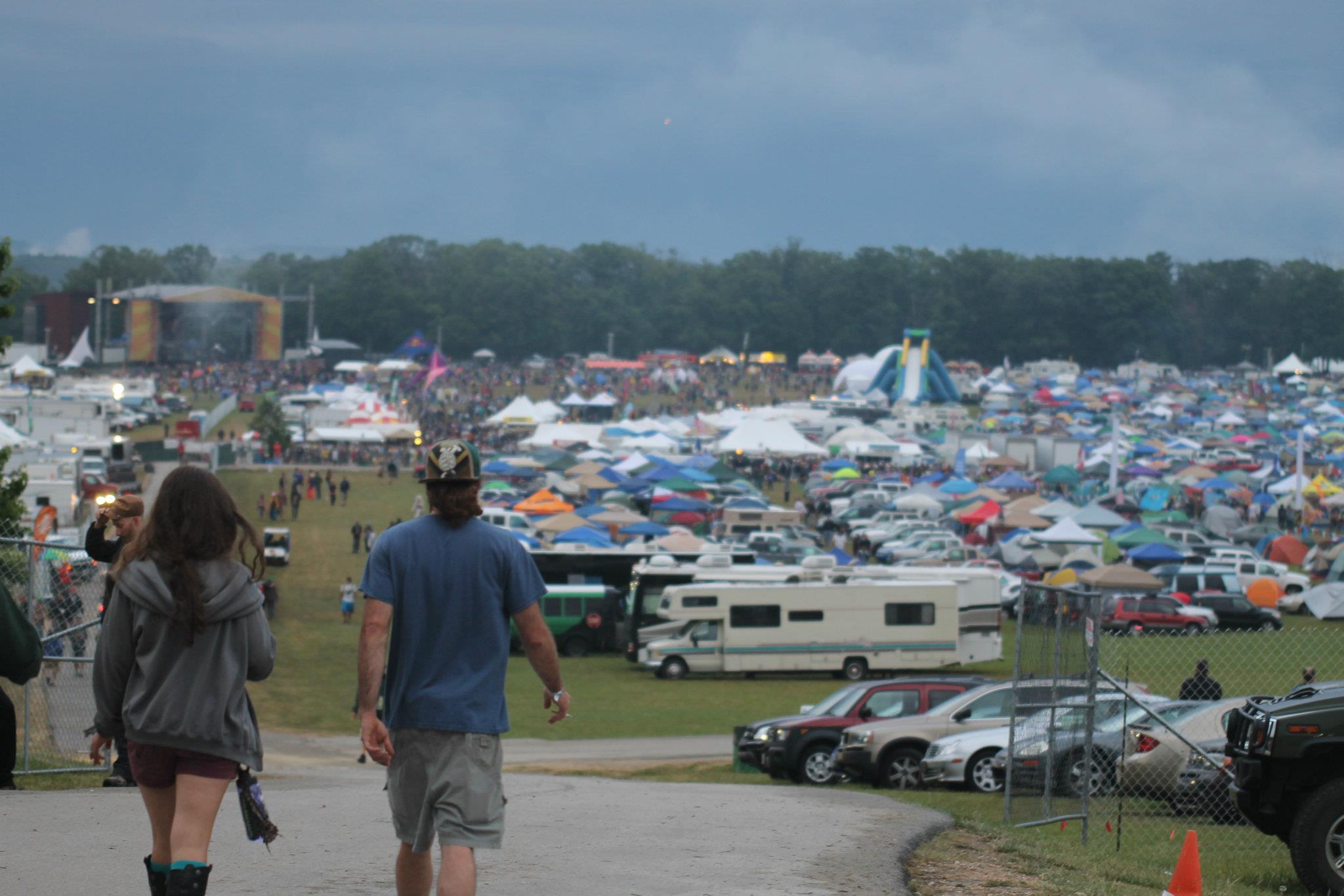 Wakarusa Festival | Day 2 – Friday