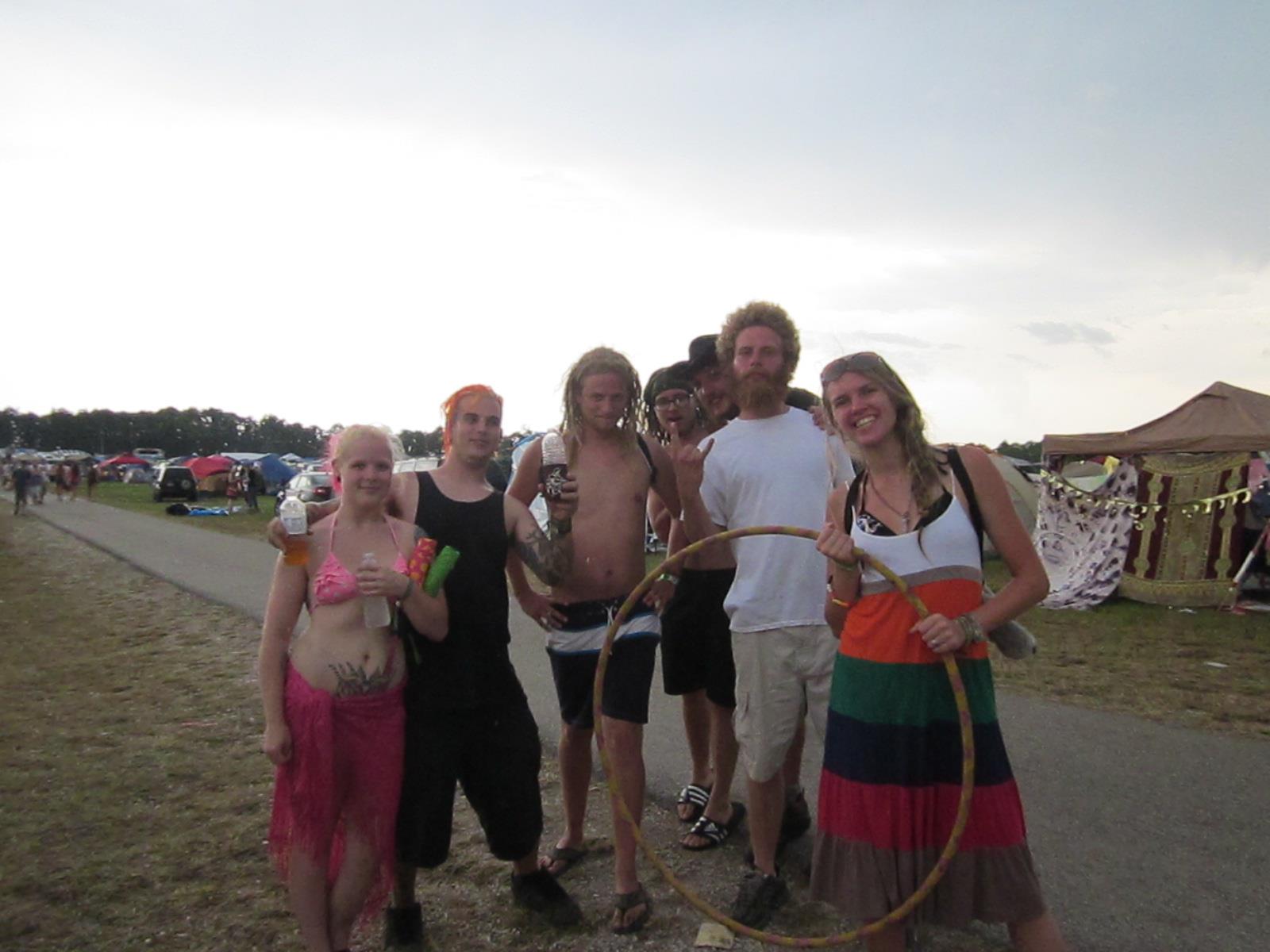 Wakarusa Festival | Day 4 – Sunday