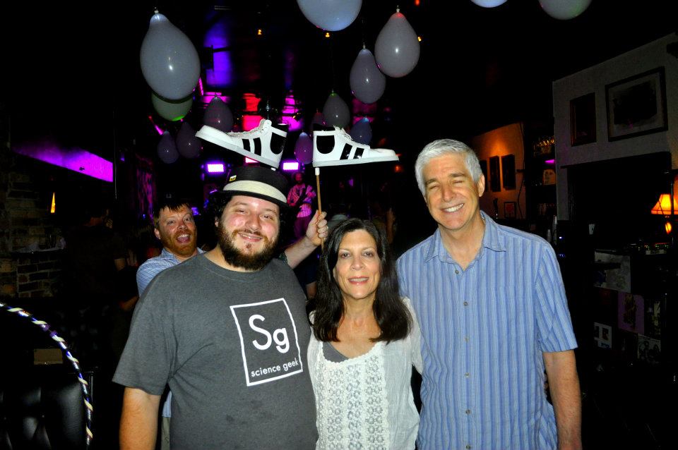 Shoe Groove 6-15-2012